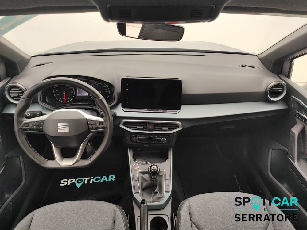SEAT Arona usata a Como (14)