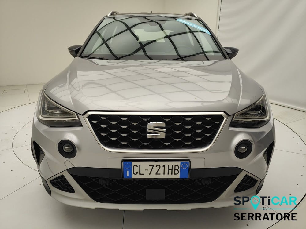 SEAT Arona usata a Como (2)