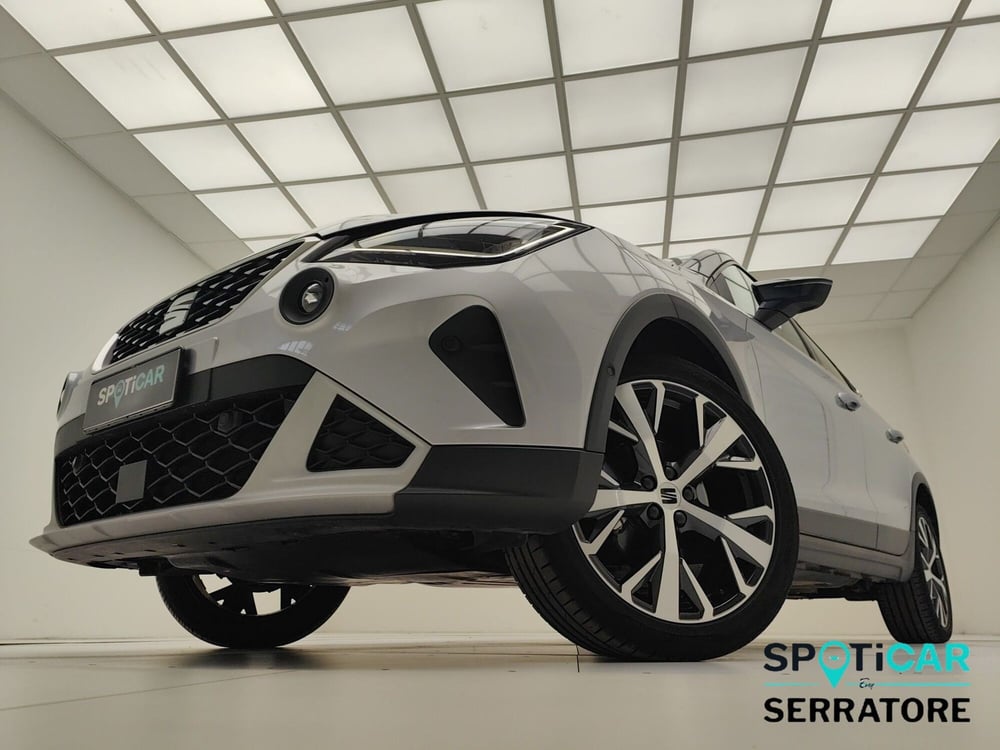 SEAT Arona usata a Como (3)