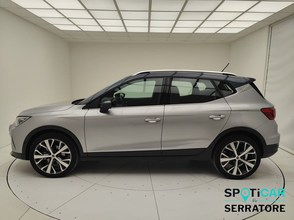 SEAT Arona usata a Como (4)
