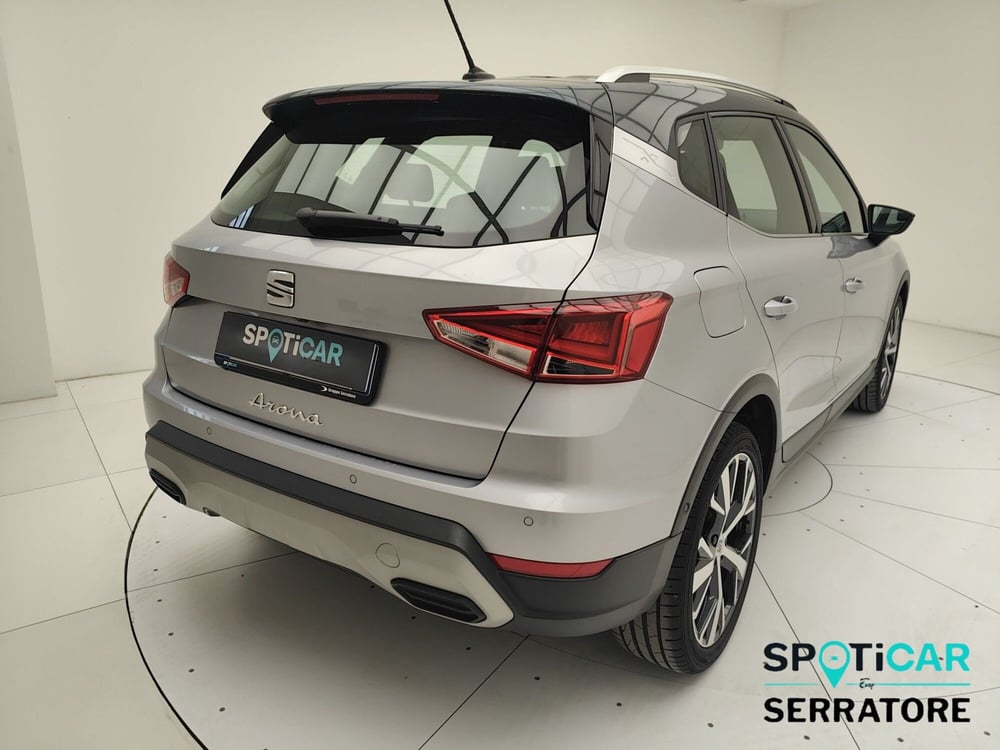 SEAT Arona usata a Como (5)