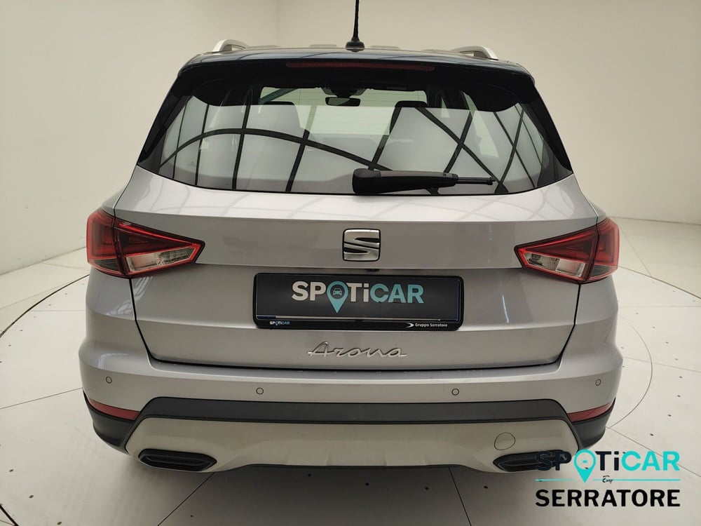 SEAT Arona usata a Como (6)