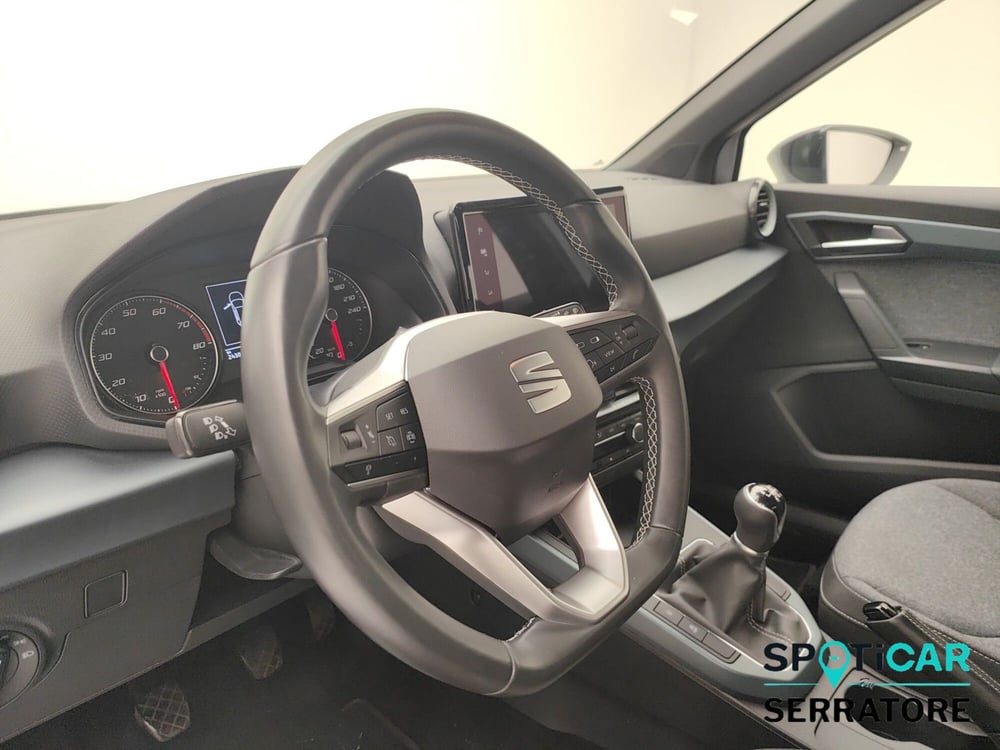 SEAT Arona usata a Como (7)