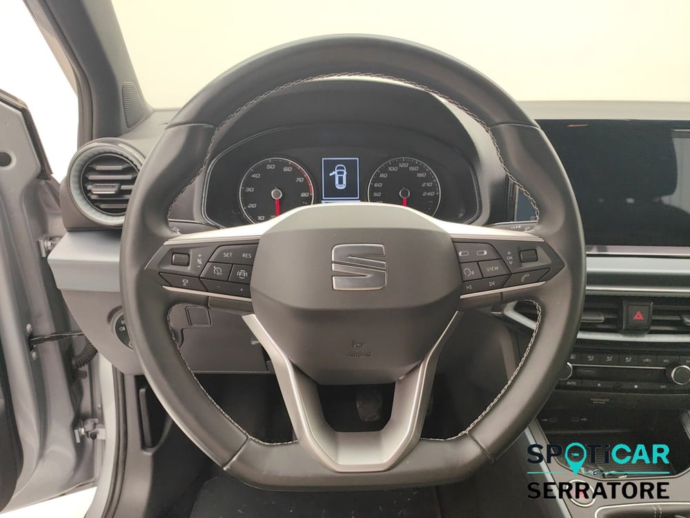 SEAT Arona usata a Como (8)