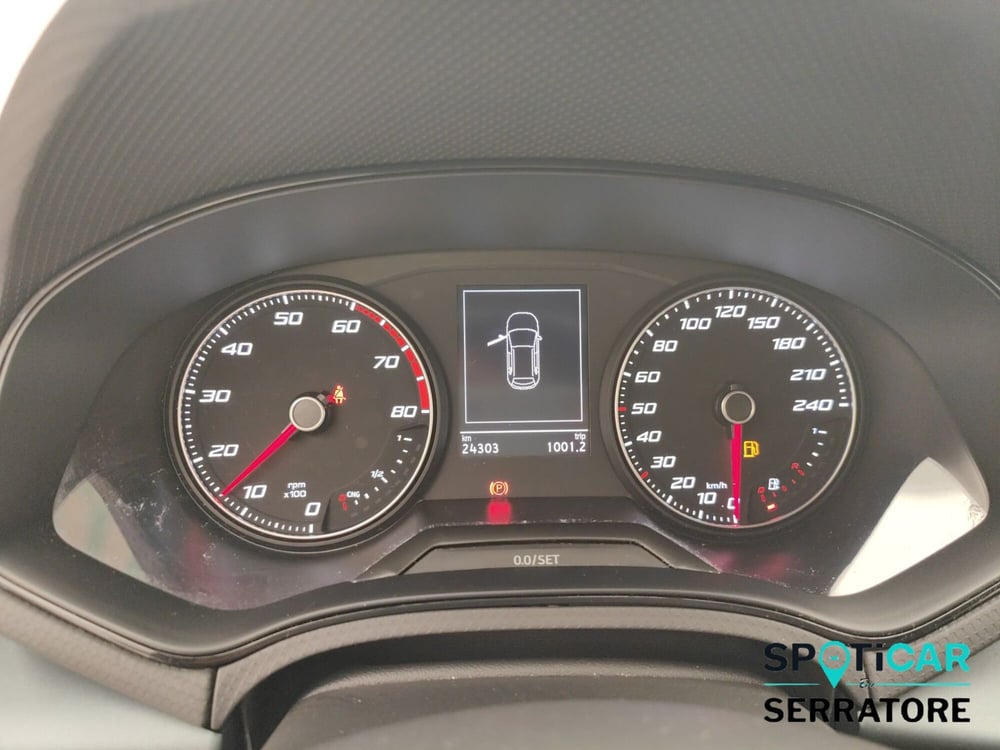 SEAT Arona usata a Como (9)