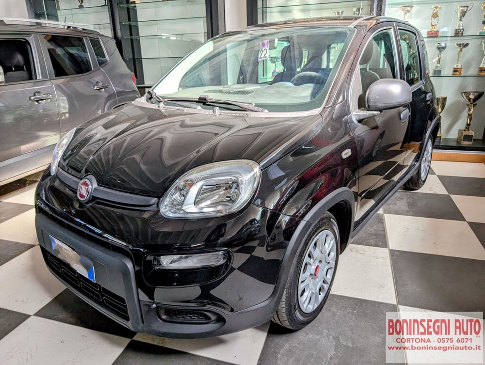 Fiat Panda usata a Arezzo (3)