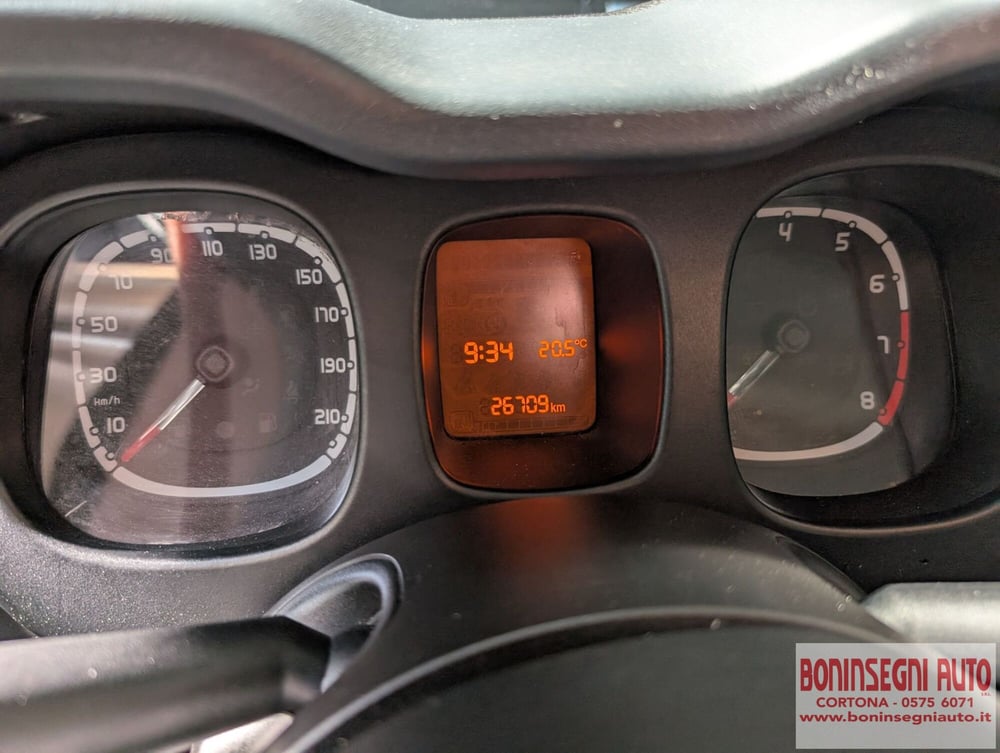 Fiat Panda usata a Arezzo (5)
