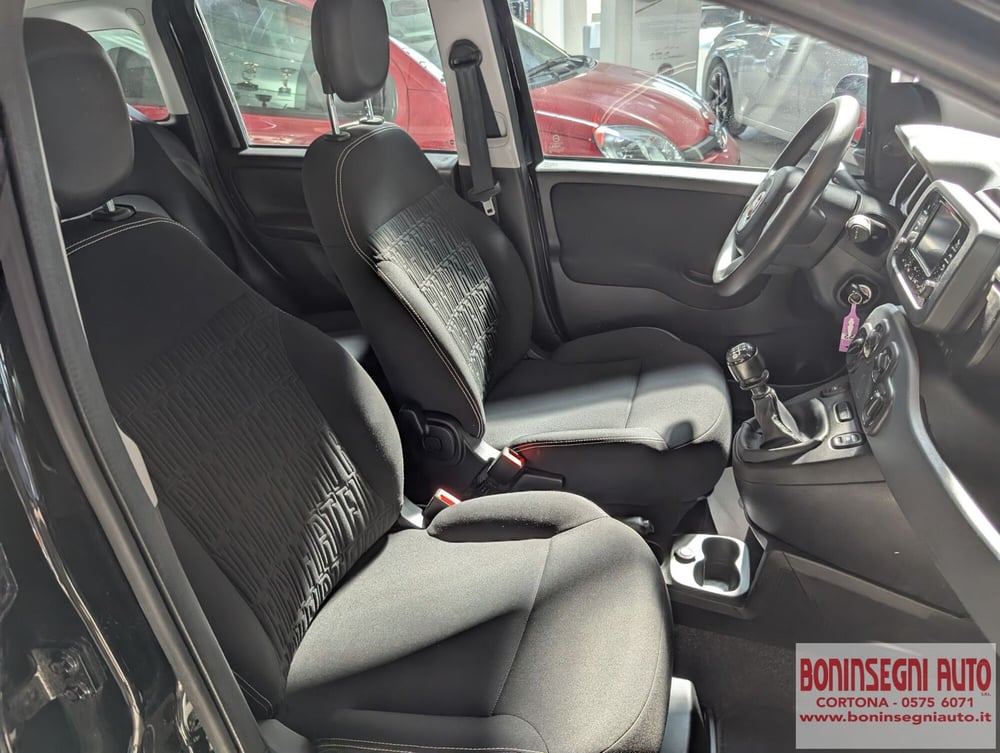Fiat Panda usata a Arezzo (6)