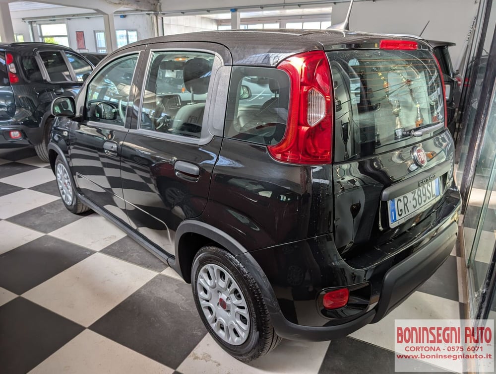 Fiat Panda usata a Arezzo (7)
