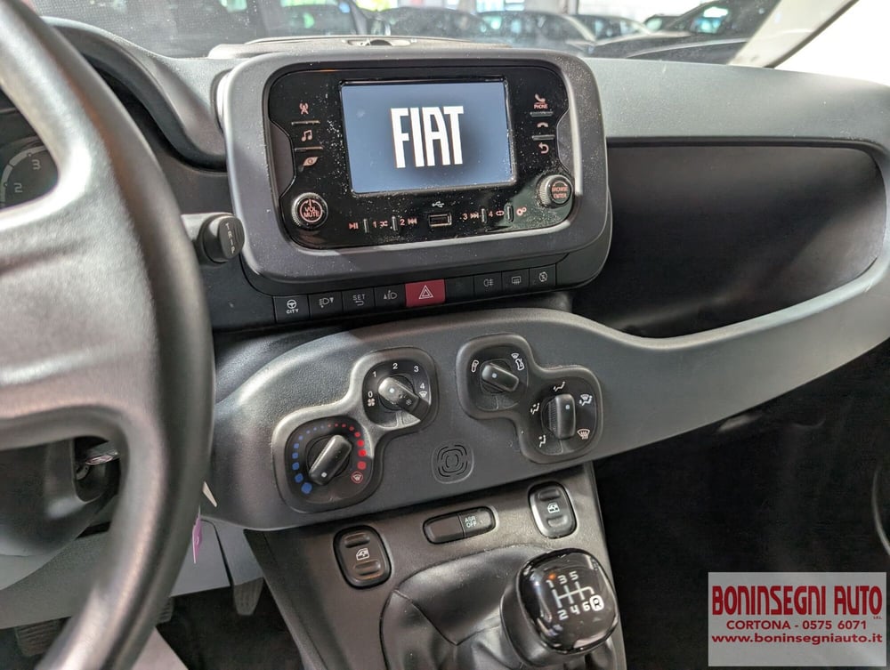 Fiat Panda usata a Arezzo (8)