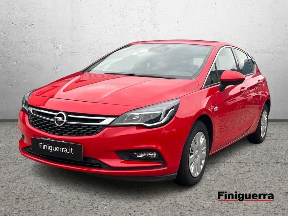 Opel Astra usata a Sondrio