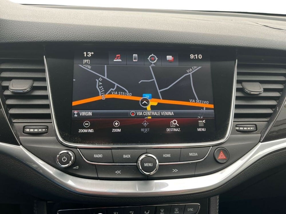 Opel Astra usata a Sondrio (13)