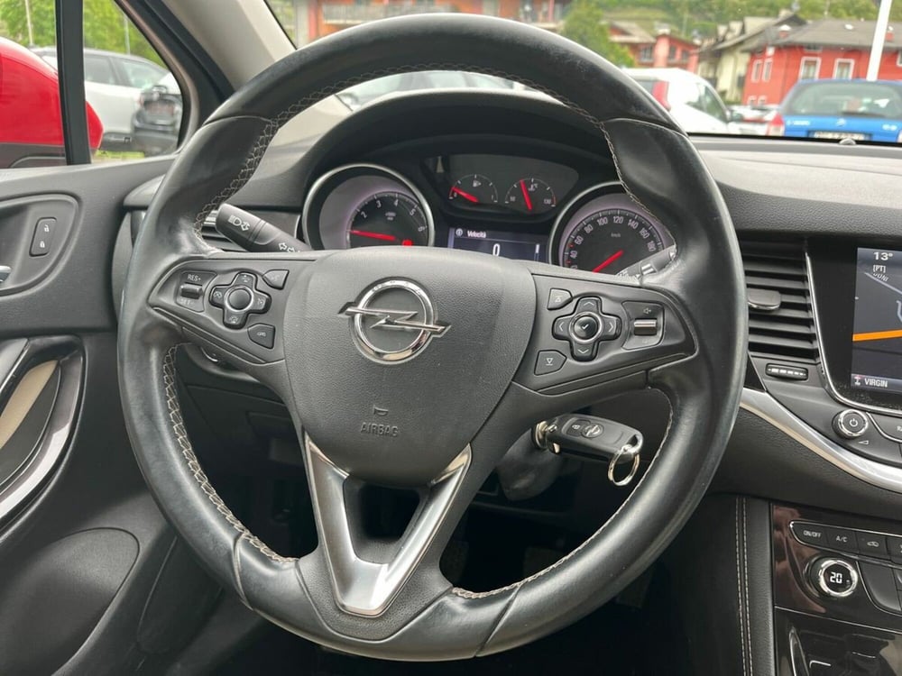 Opel Astra usata a Sondrio (15)