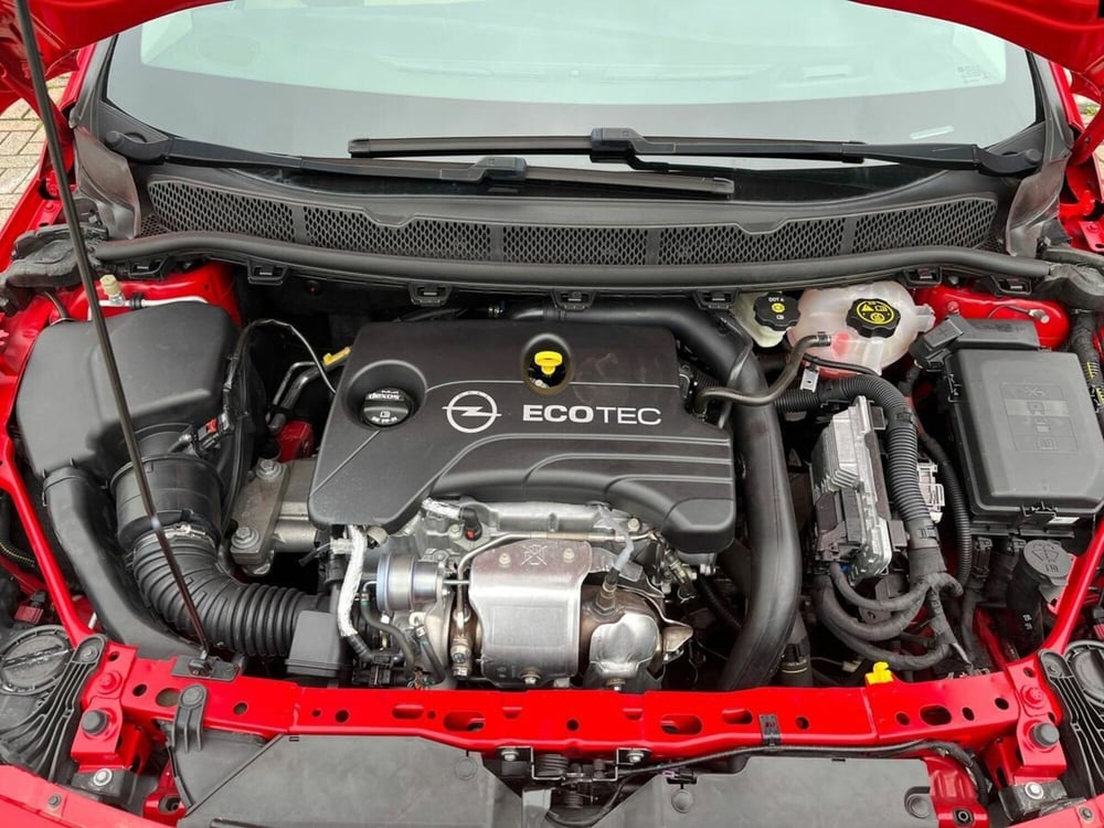 Opel Astra usata a Sondrio (16)