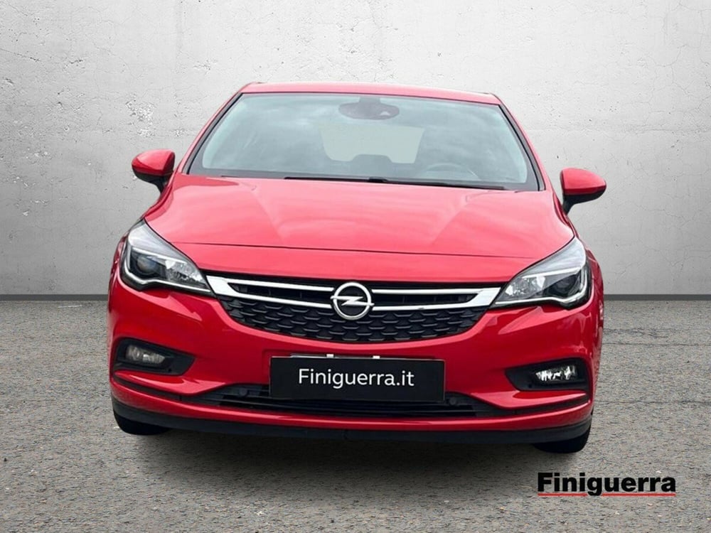Opel Astra usata a Sondrio (2)