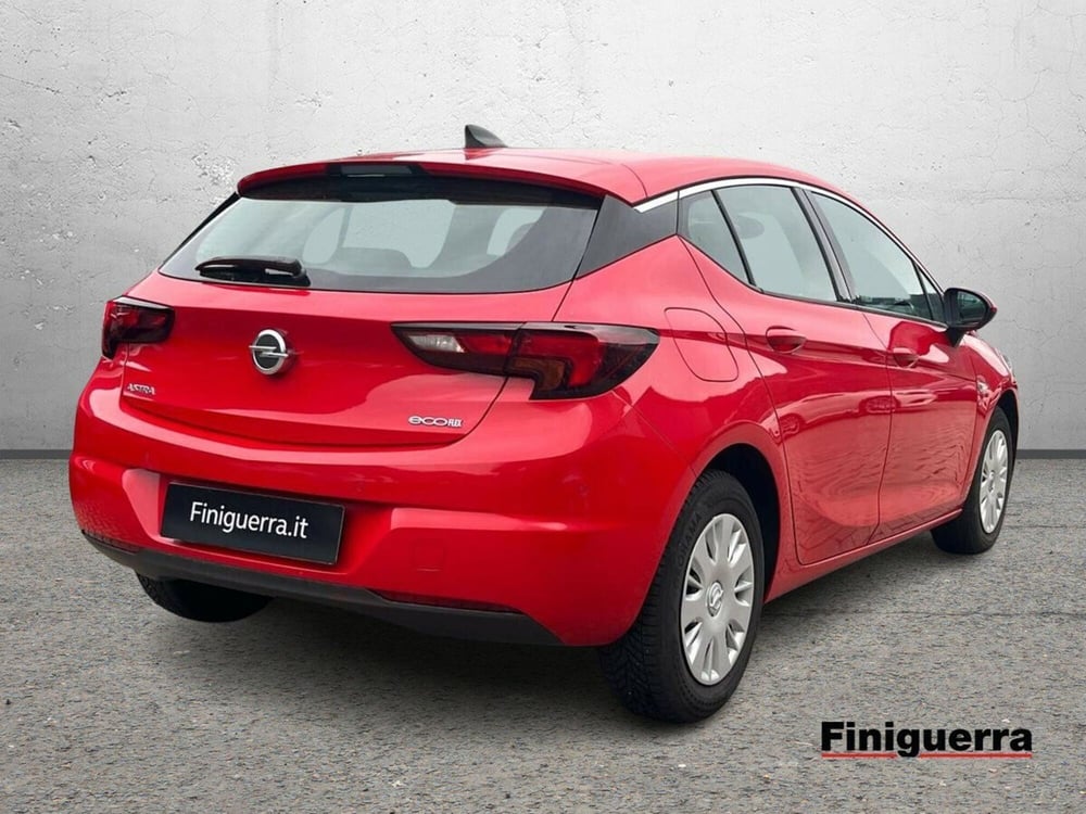 Opel Astra usata a Sondrio (4)