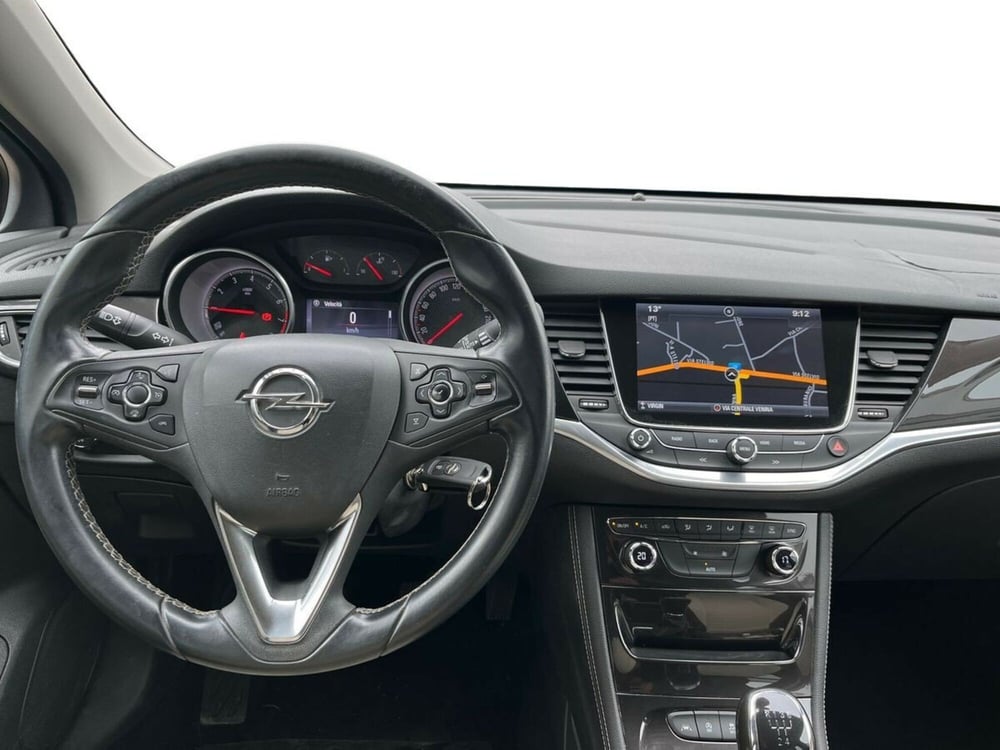 Opel Astra usata a Sondrio (8)