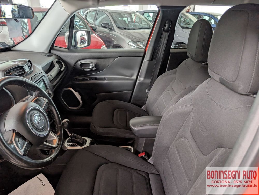 Jeep Renegade usata a Arezzo (10)