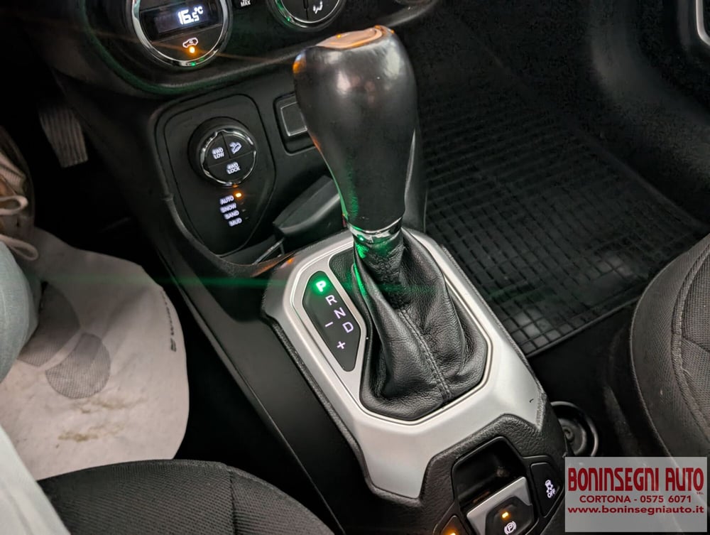 Jeep Renegade usata a Arezzo (11)