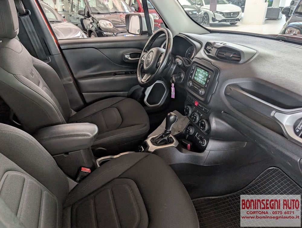 Jeep Renegade usata a Arezzo (7)