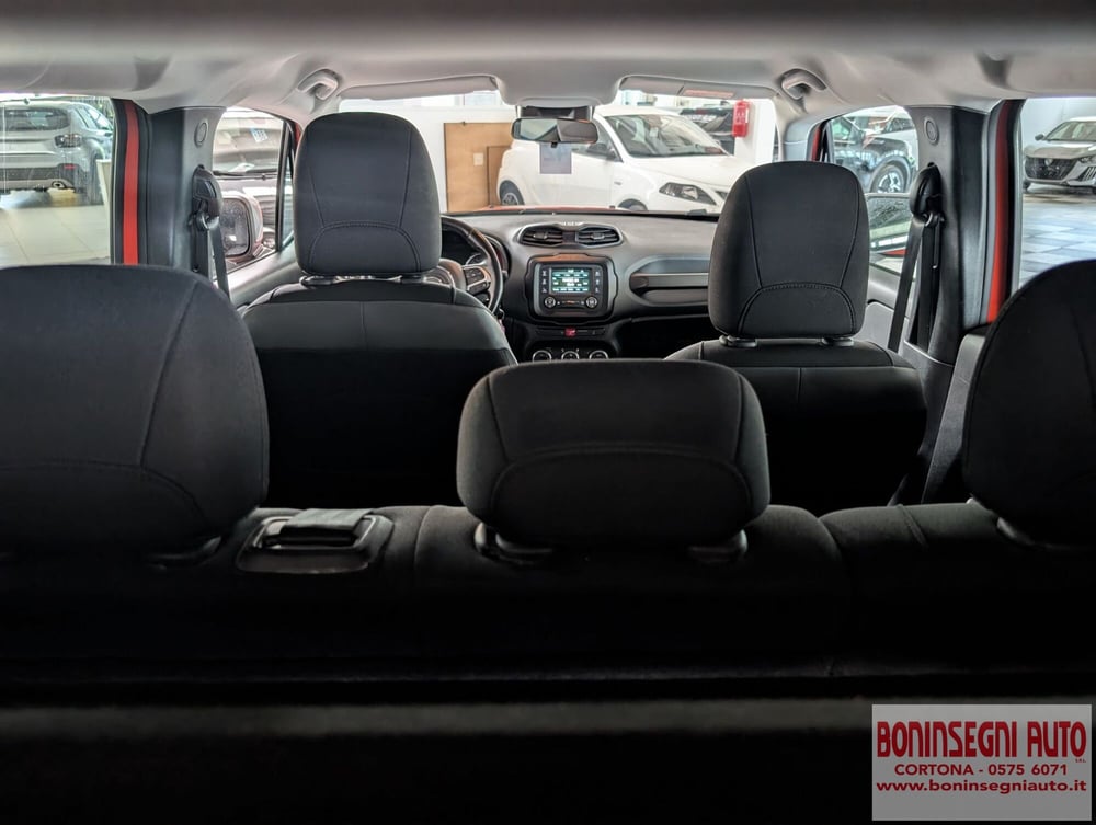 Jeep Renegade usata a Arezzo (8)