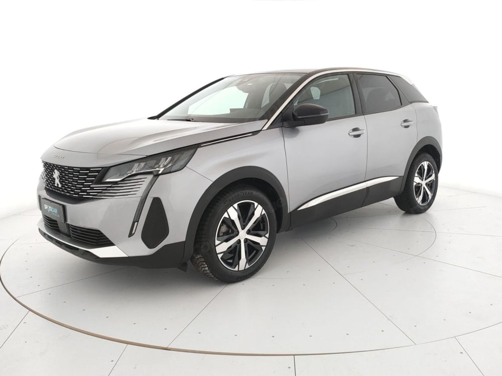 Peugeot 3008 usata a Caserta