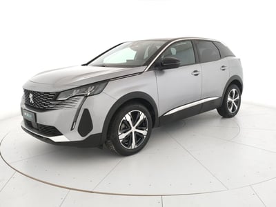 Peugeot 3008 BlueHDi 130 S&amp;S EAT8 Allure Pack del 2021 usata a San Marco Evangelista