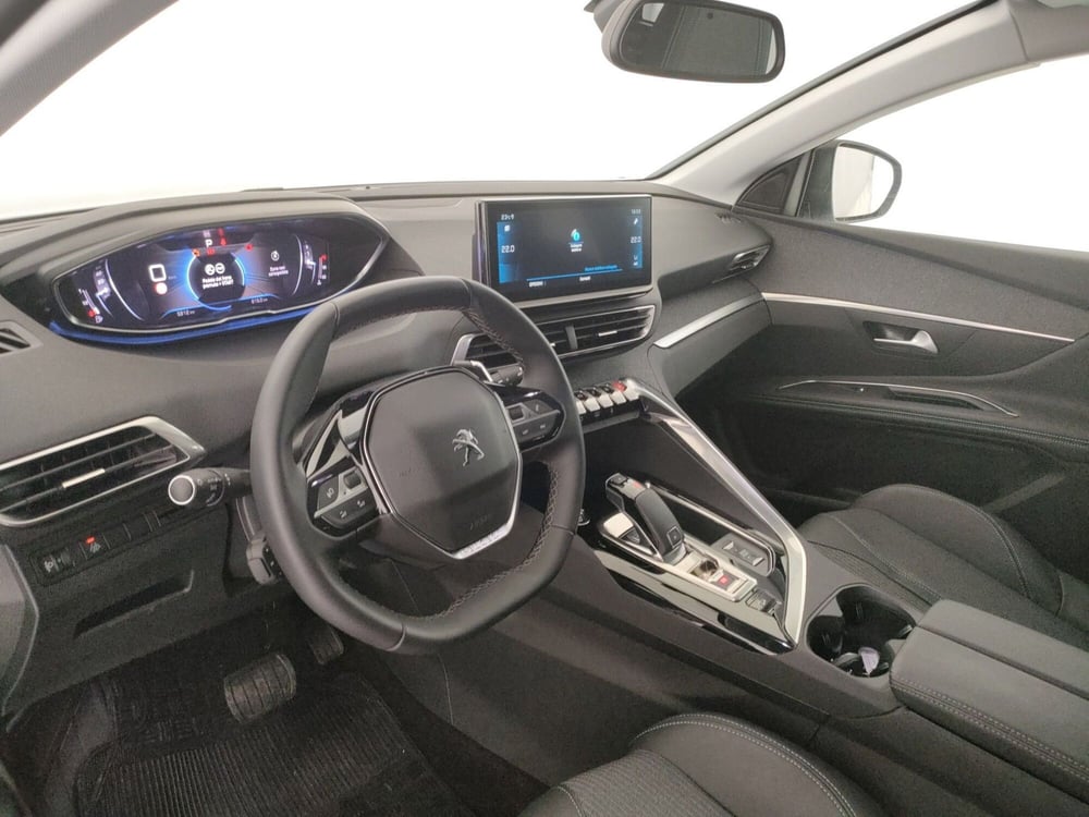 Peugeot 3008 usata a Caserta (12)