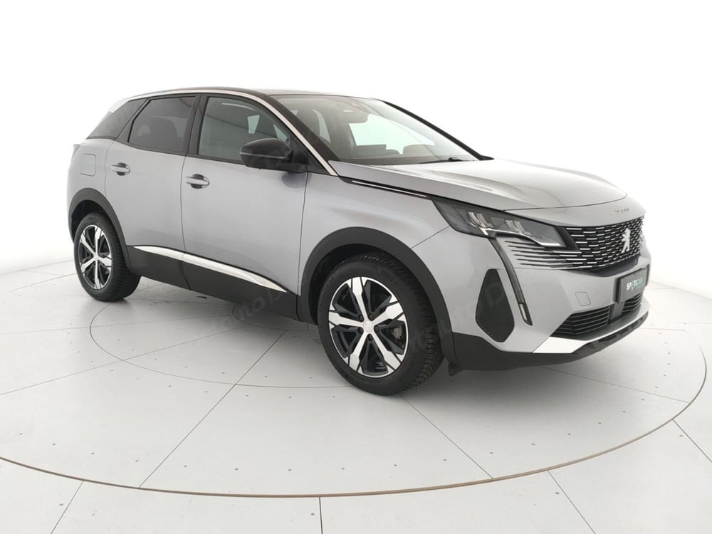 Peugeot 3008 usata a Caserta (3)