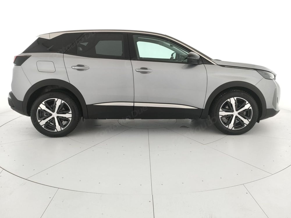 Peugeot 3008 usata a Caserta (4)