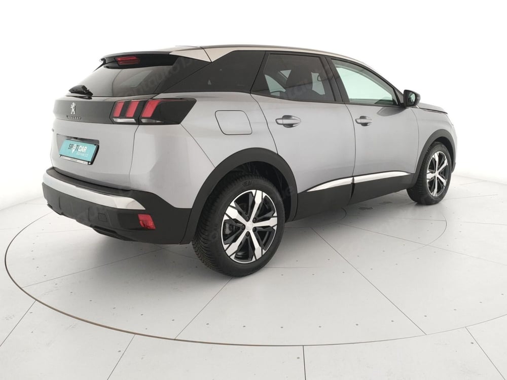 Peugeot 3008 usata a Caserta (5)