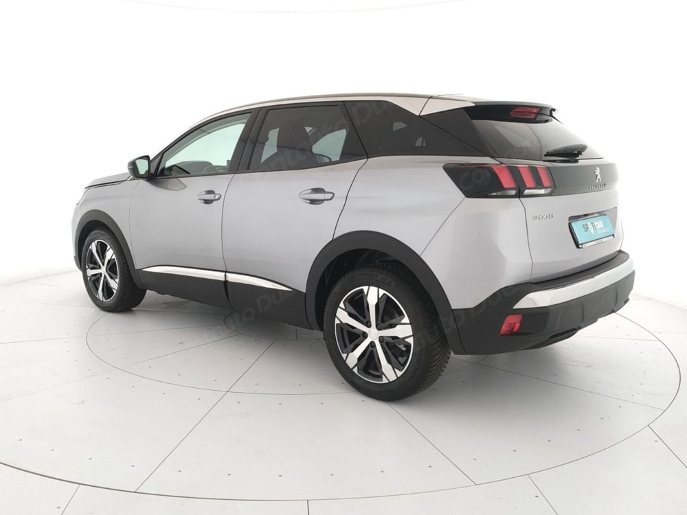 Peugeot 3008 usata a Caserta (7)
