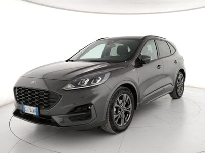 Ford Kuga 1.5 EcoBlue 120 CV 2WD ST-Line del 2022 usata a Roma