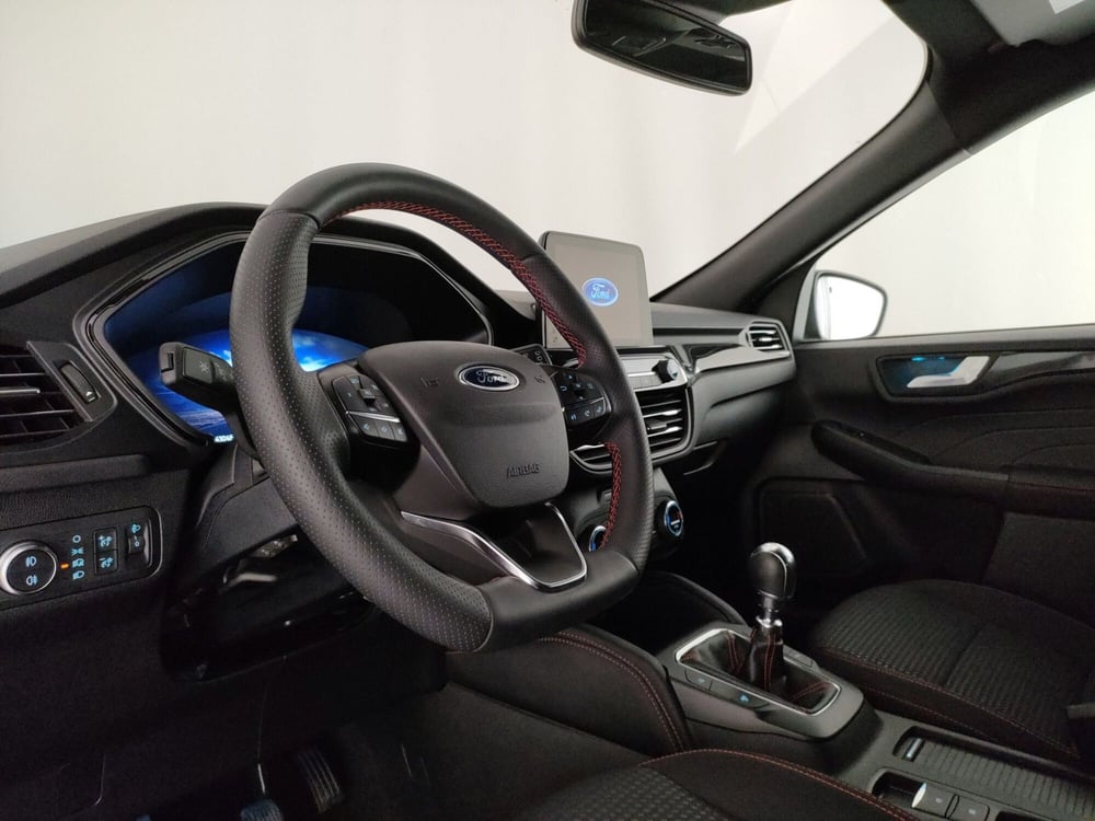Ford Kuga usata a Roma (12)