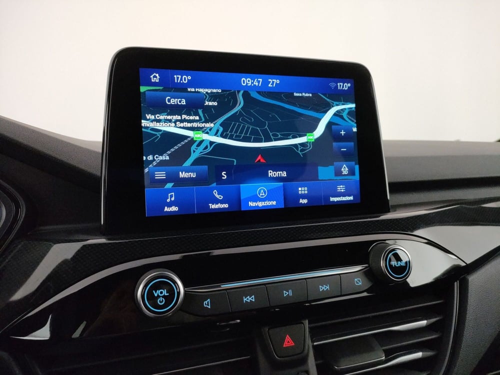 Ford Kuga usata a Roma (16)