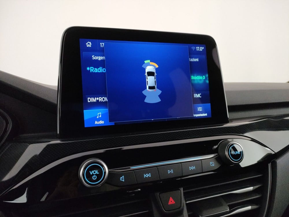 Ford Kuga usata a Roma (18)