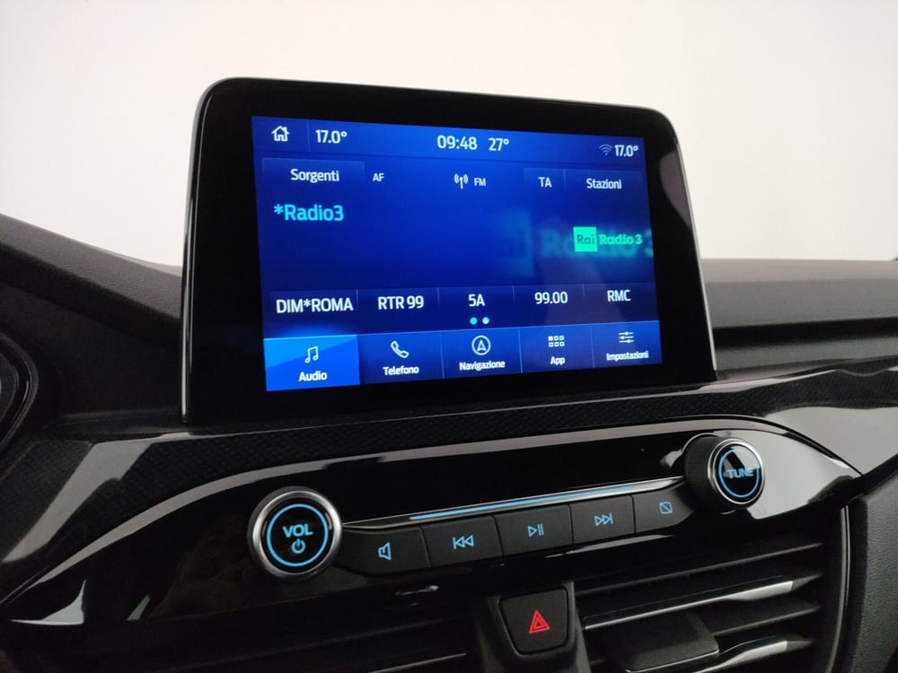 Ford Kuga usata a Roma (19)