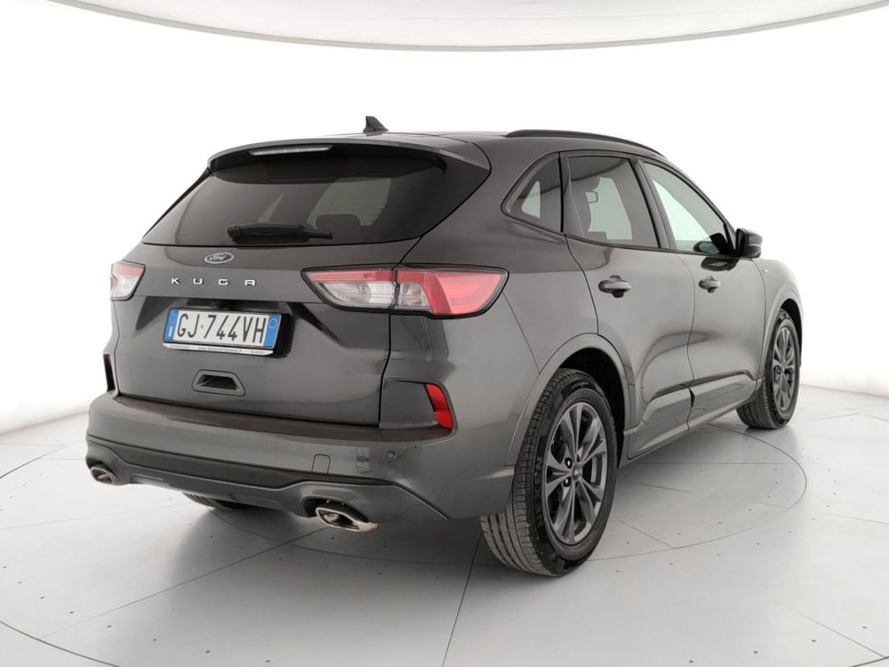 Ford Kuga usata a Roma (2)