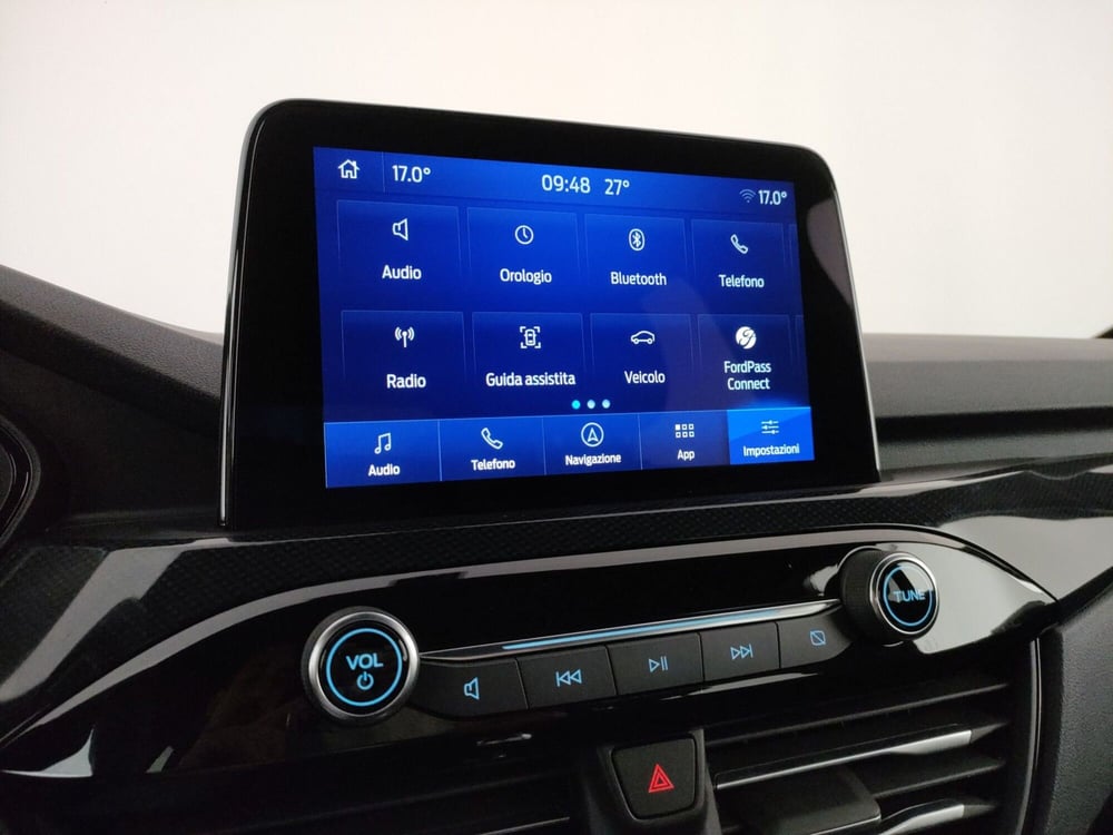 Ford Kuga usata a Roma (20)