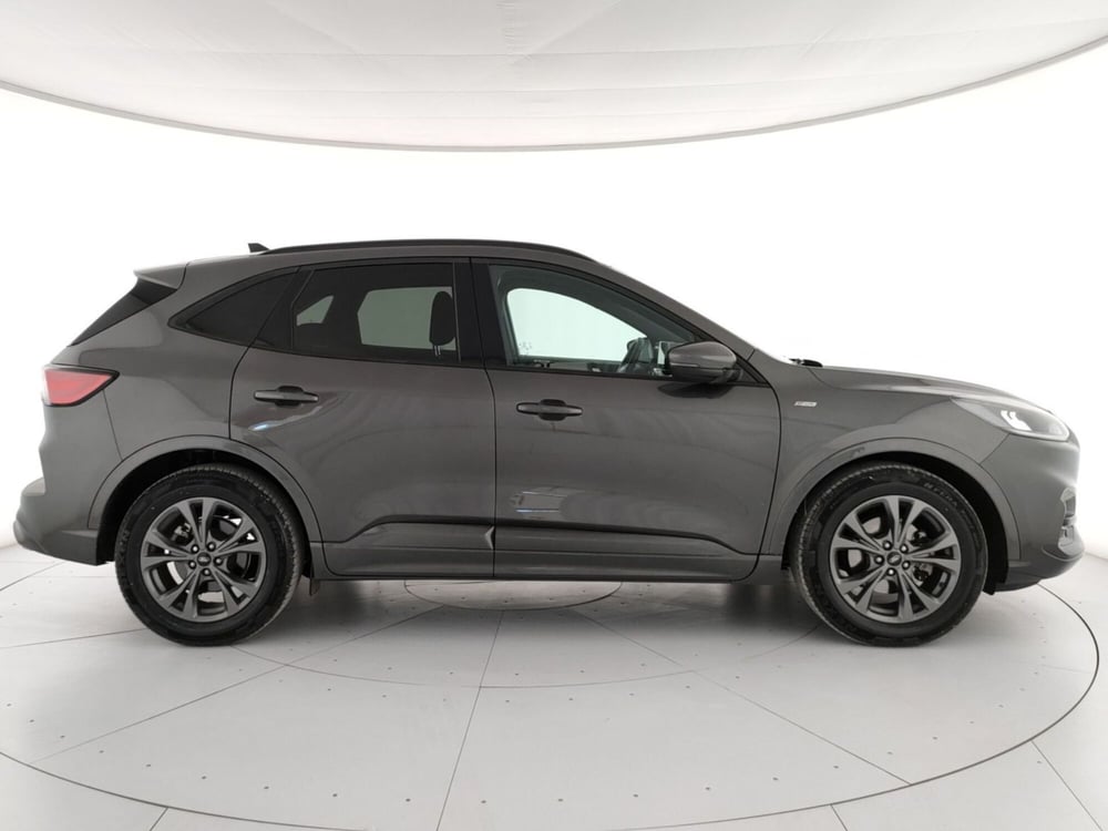 Ford Kuga usata a Roma (3)