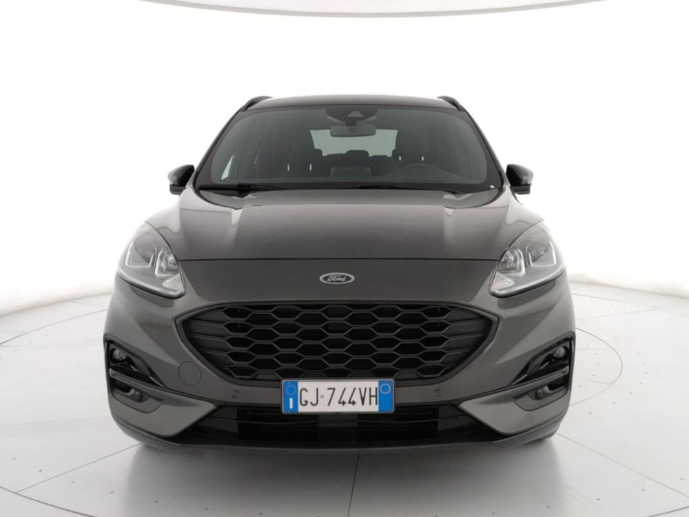 Ford Kuga usata a Roma (5)