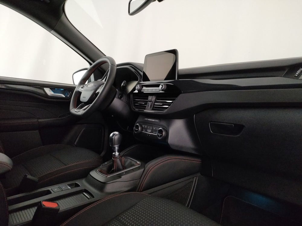 Ford Kuga usata a Roma (7)
