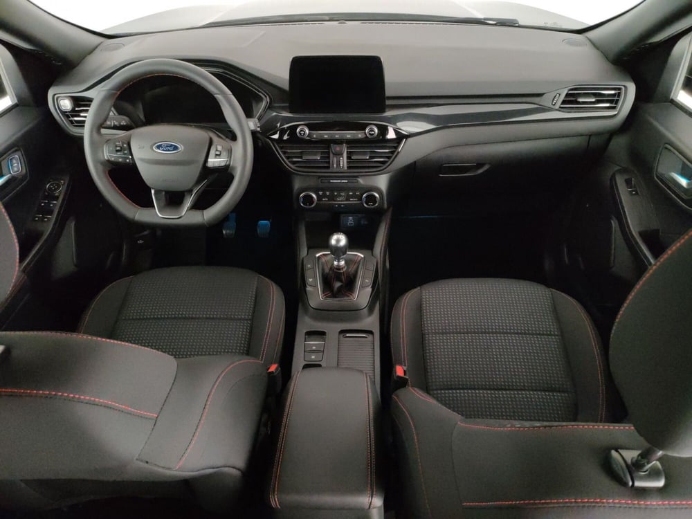 Ford Kuga usata a Roma (9)