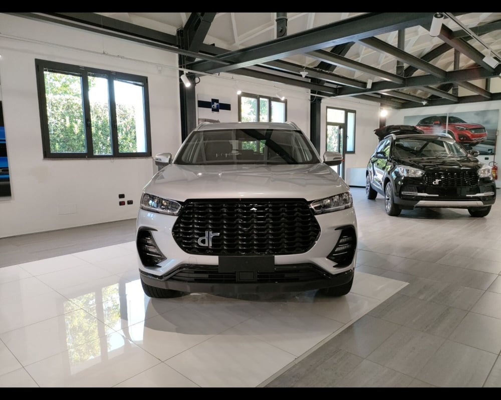 Dr dr 6.0 nuova a Roma (2)