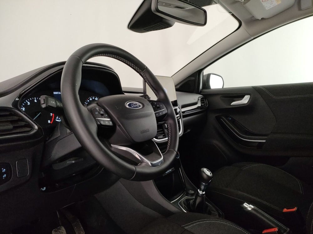 Ford Puma usata a Roma (11)