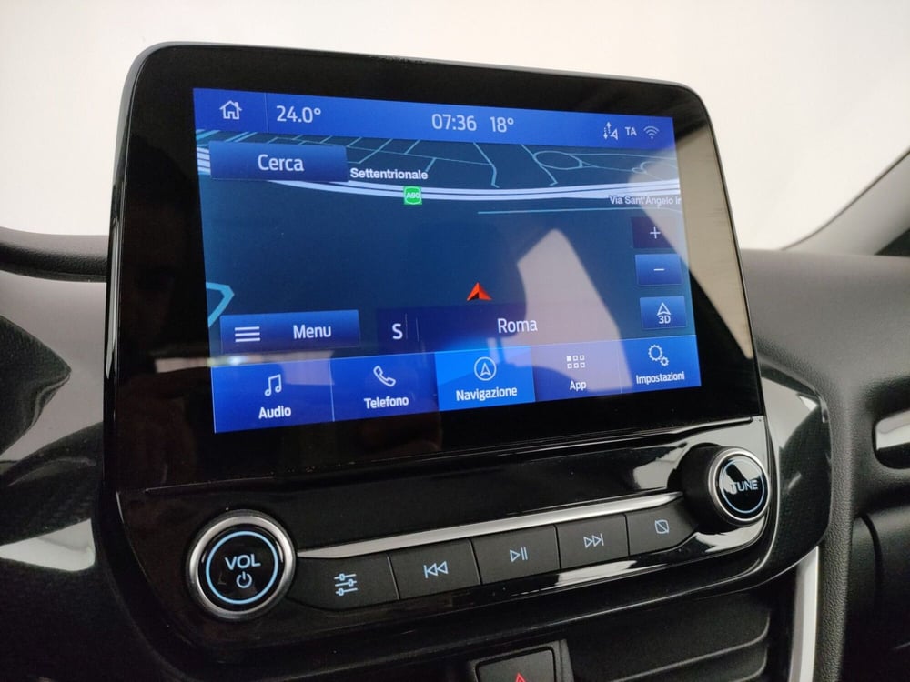 Ford Puma usata a Roma (15)