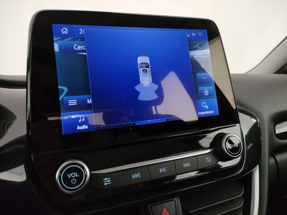 Ford Puma usata a Roma (16)