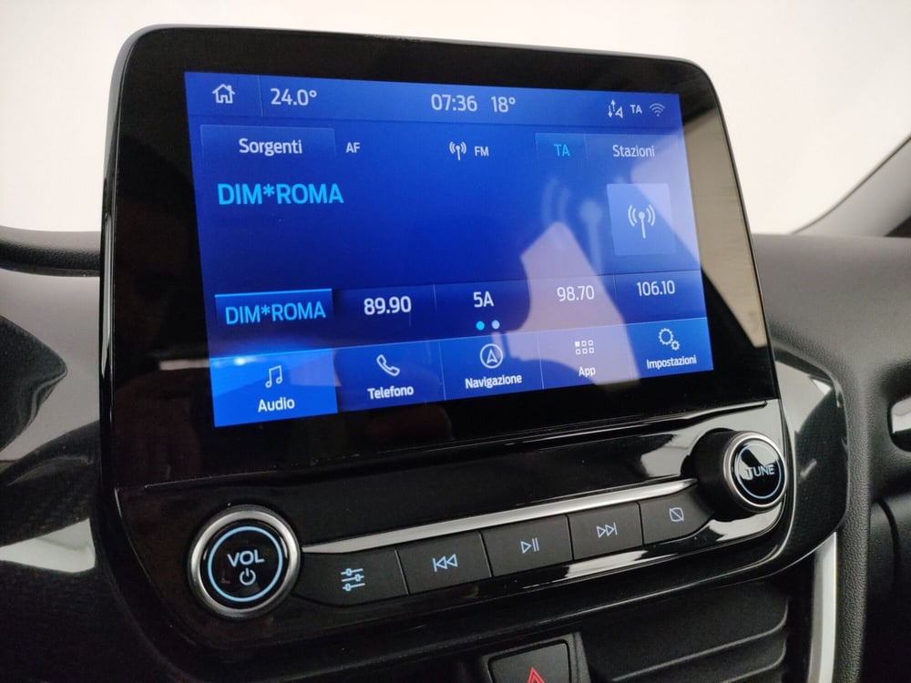 Ford Puma usata a Roma (17)