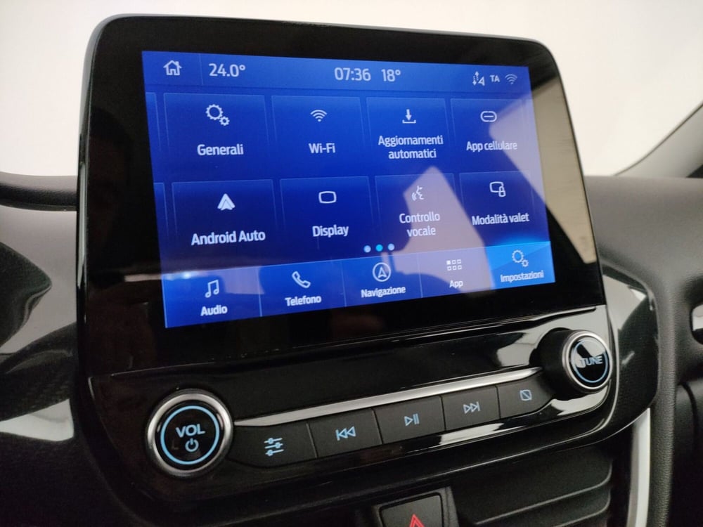 Ford Puma usata a Roma (19)
