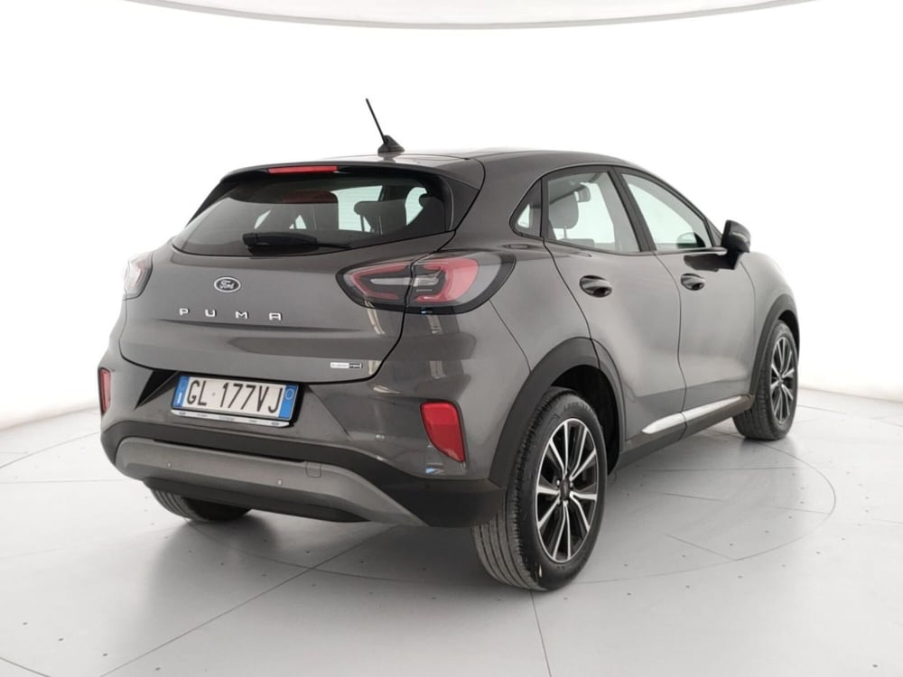 Ford Puma usata a Roma (2)
